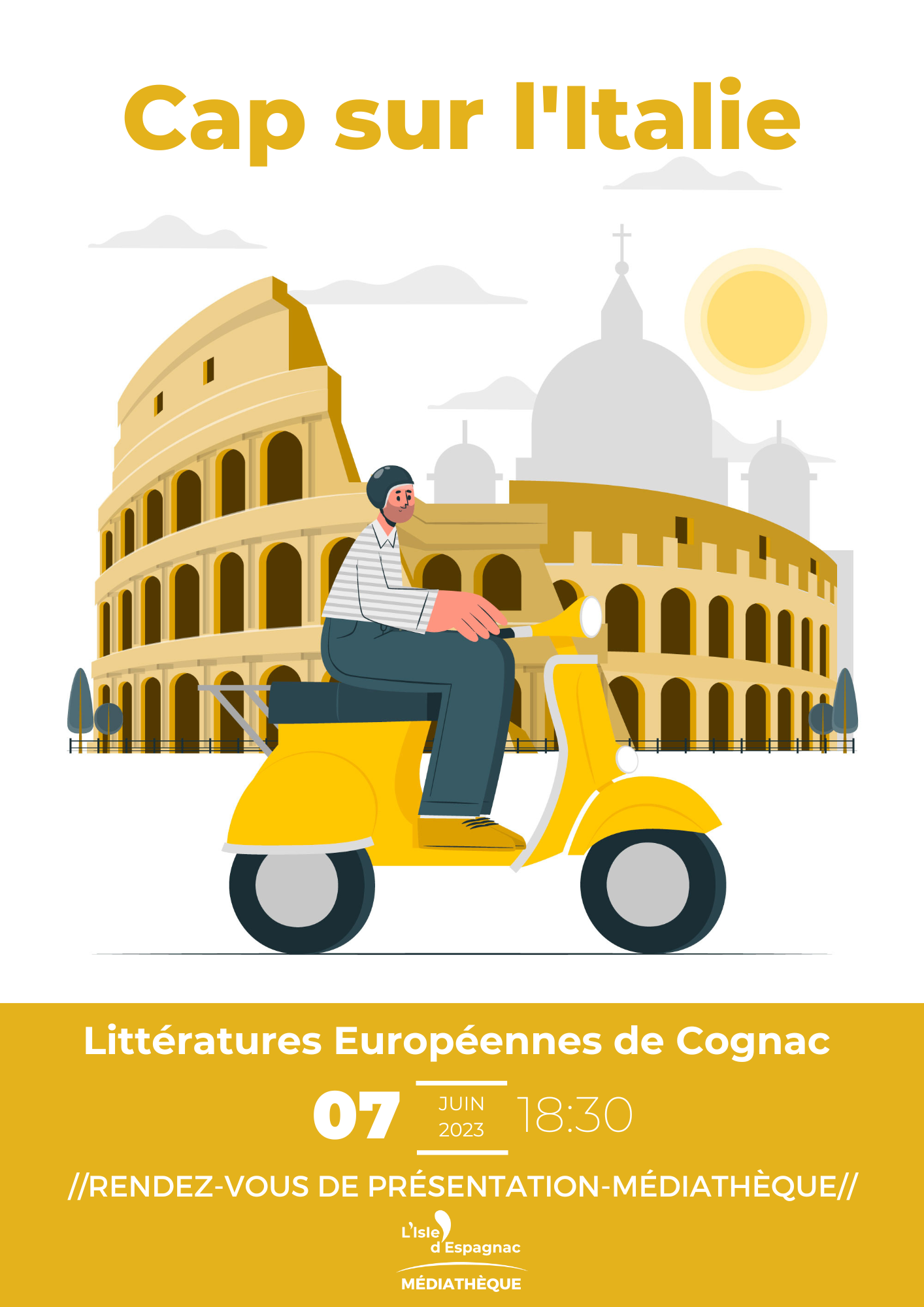 lisle-despagnac-affiche-litteratures-europeenes-cognac