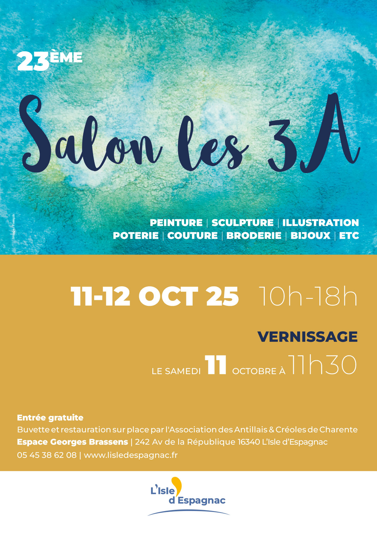 lisle-despagnac-afficheweb-salon-les-3A-2025